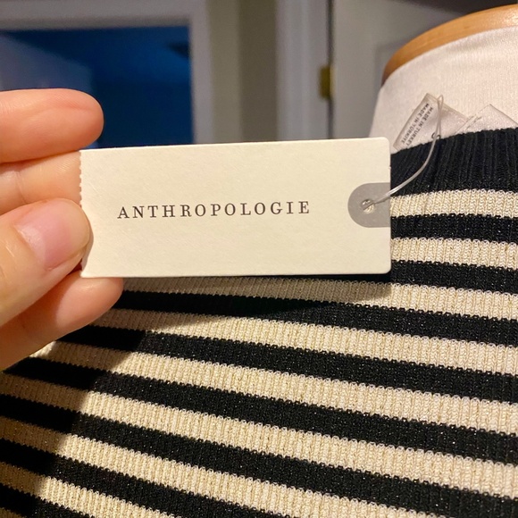 Anthropologie Blouse Womens Small- Brand new with tags - Picture 3 of 5